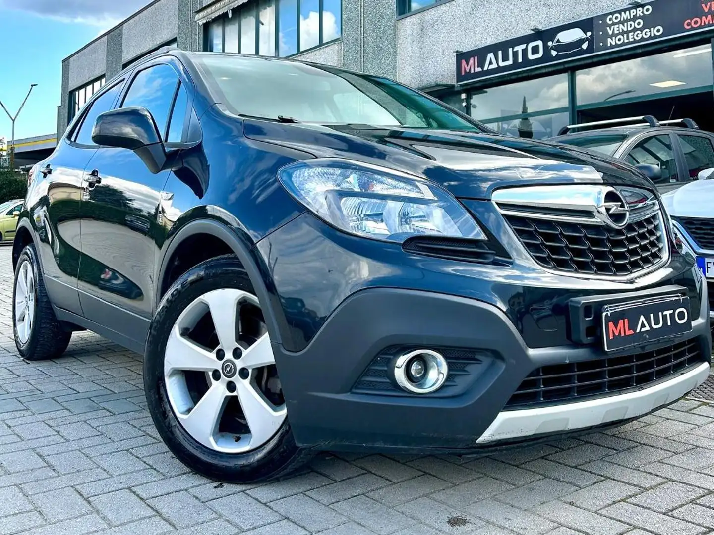 Opel Mokka Mokka I 1.6 Cosmo s&s 115CV Schwarz - 1