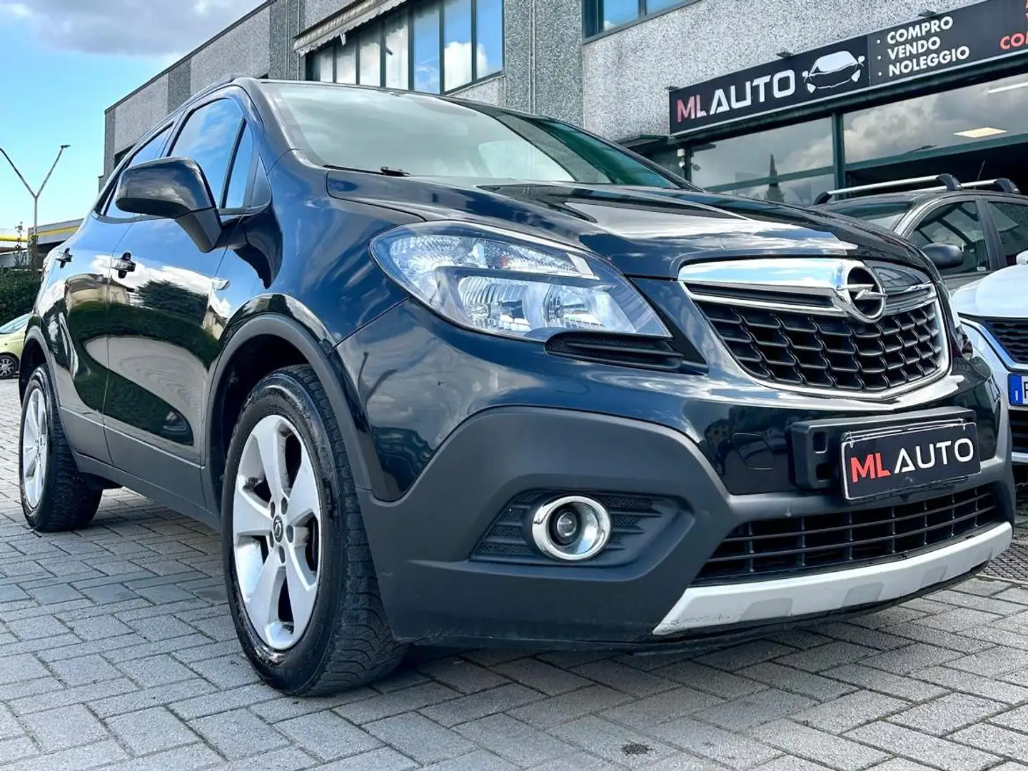 Opel Mokka Mokka I 1.6 Cosmo s&s 115CV Schwarz - 2