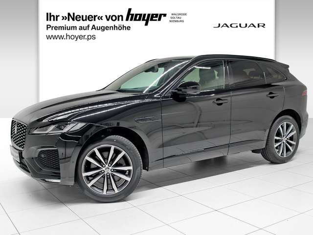 Jaguar F-Pace D300 AWD R-Dynamic SE 90TH Anniversary Edition AHK