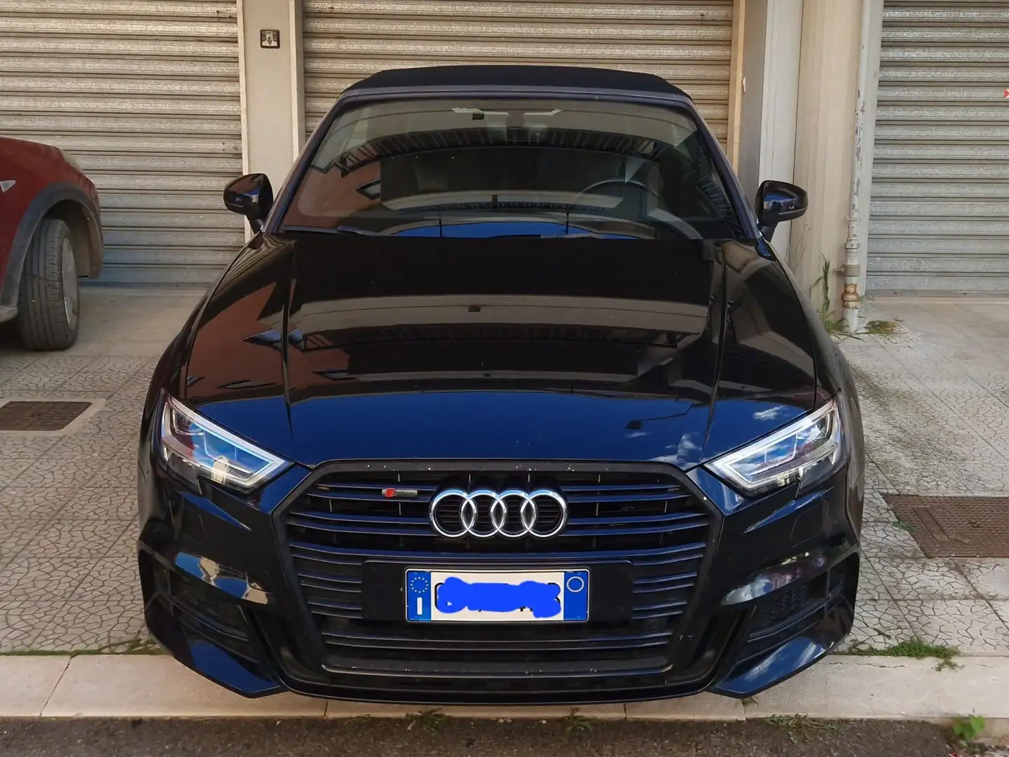 Audi A3 Cabrio 2.0 tdi Sport 150cv - 1