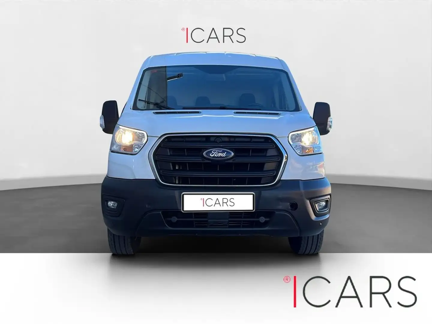 Ford Transit FT 310 L2 Van Trend 125 Blanc - 2