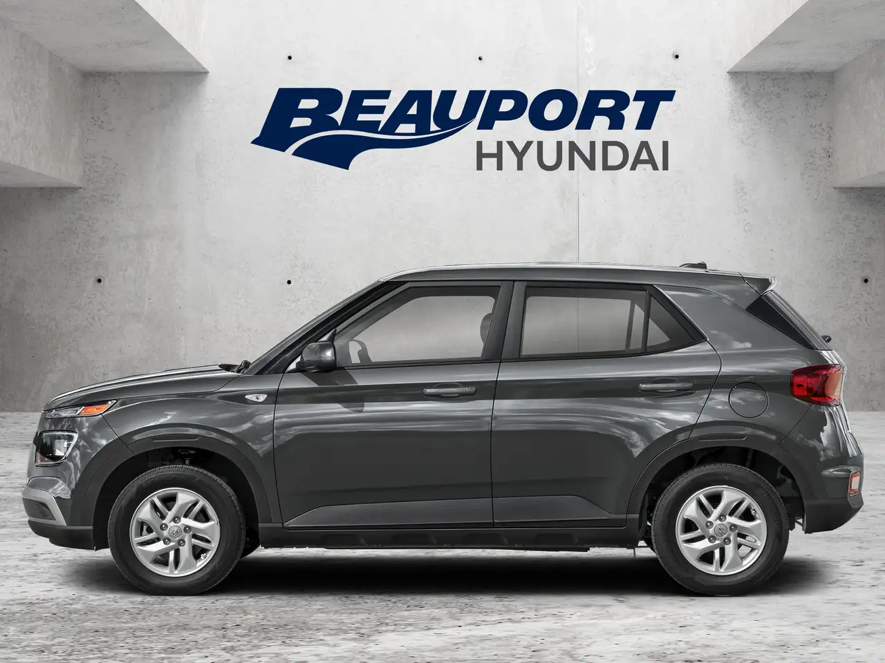 Hyundai Venue снимка Hyundai Venue
