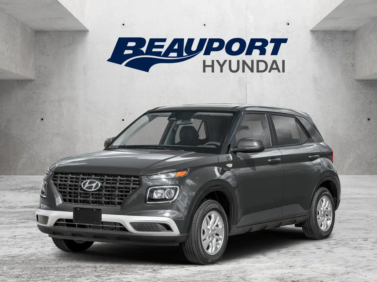 2026 Hyundai Venue