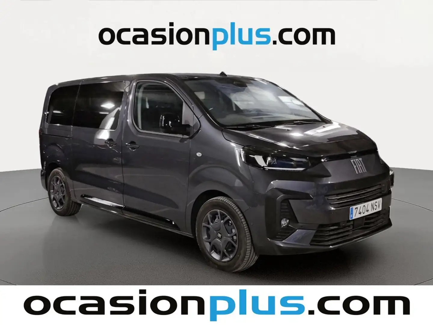 Fiat Ulysse M1 2.0.BlueHDI &S& Talla M Aut. 130KW Gris - 2