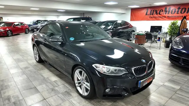 BMW 2 Series view 8