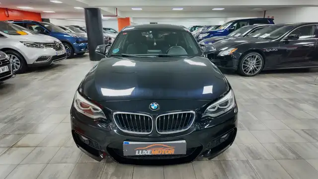 BMW 2 Series view 2