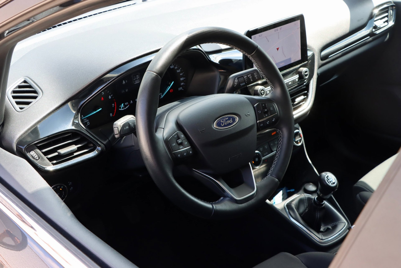 Ford Fiesta 1.0 EcoBoost Hybrid Titanium | CARPLAY | STUURWIEL — photo 16