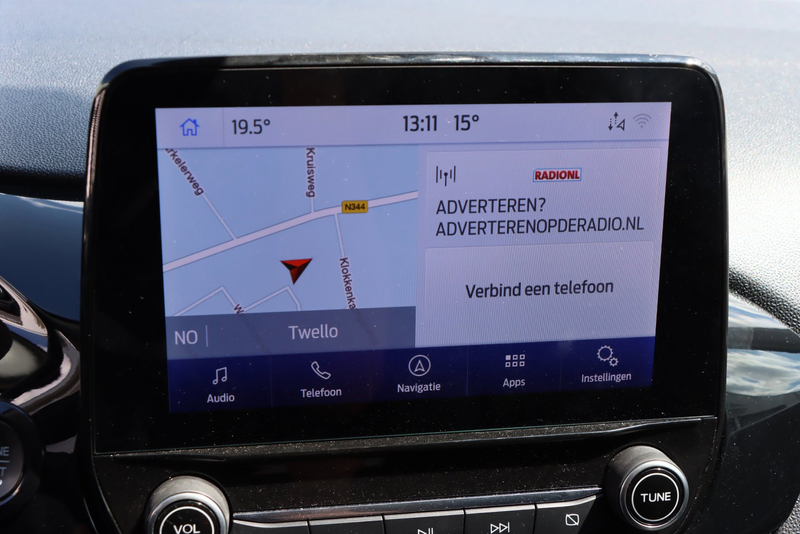 Ford Fiesta 1.0 EcoBoost Hybrid Titanium | CARPLAY | STUURWIEL — photo 20