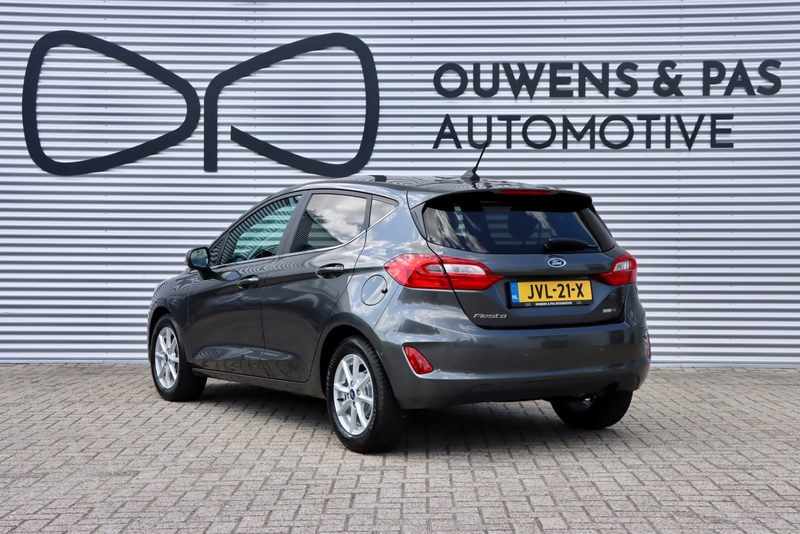 Ford Fiesta 1.0 EcoBoost Hybrid Titanium | CARPLAY | STUURWIEL — photo 4