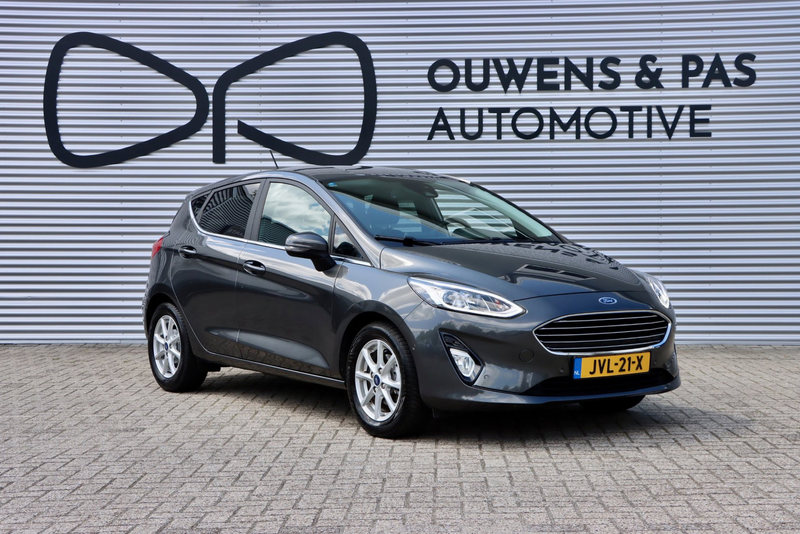 Ford Fiesta 1.0 EcoBoost Hybrid Titanium | CARPLAY | STUURWIEL — photo 14