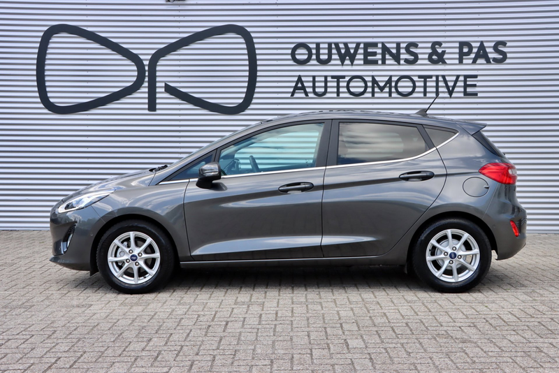 Ford Fiesta 1.0 EcoBoost Hybrid Titanium | CARPLAY | STUURWIEL — photo 2