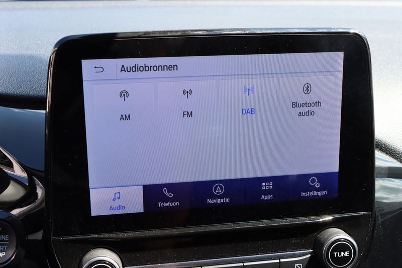 Ford Fiesta 1.0 EcoBoost Hybrid Titanium | CARPLAY | STUURWIEL — photo 22