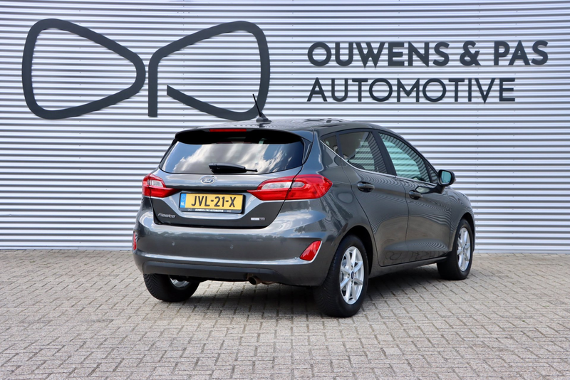 Ford Fiesta 1.0 EcoBoost Hybrid Titanium | CARPLAY | STUURWIEL — photo 9