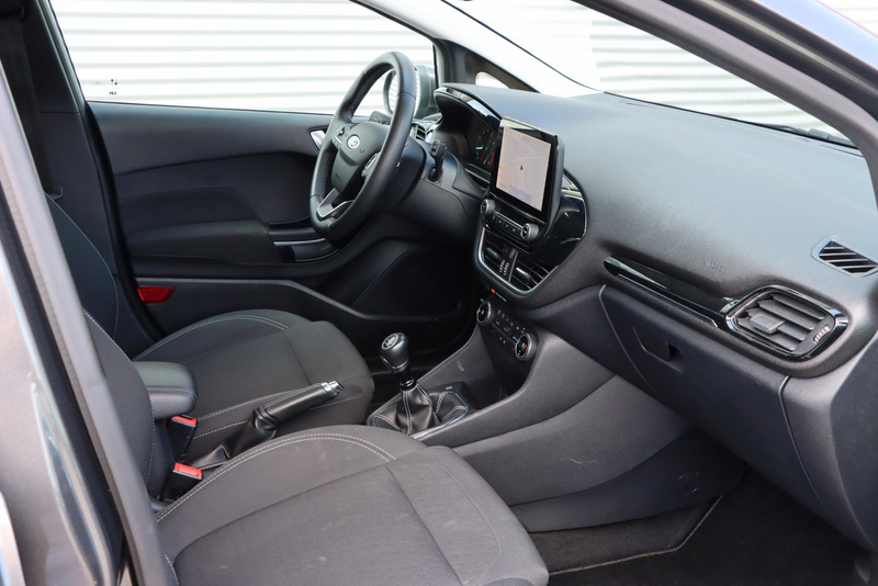 Ford Fiesta 1.0 EcoBoost Hybrid Titanium | CARPLAY | STUURWIEL — photo 11