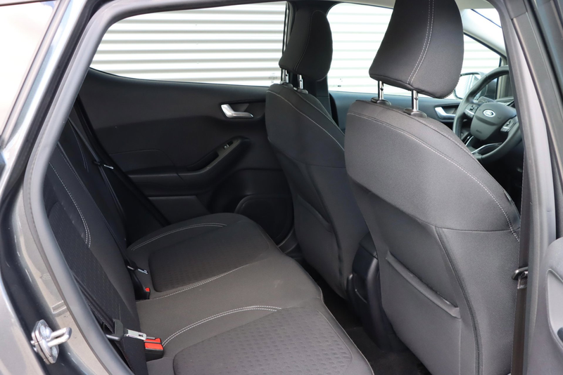 Ford Fiesta 1.0 EcoBoost Hybrid Titanium | CARPLAY | STUURWIEL — photo 12