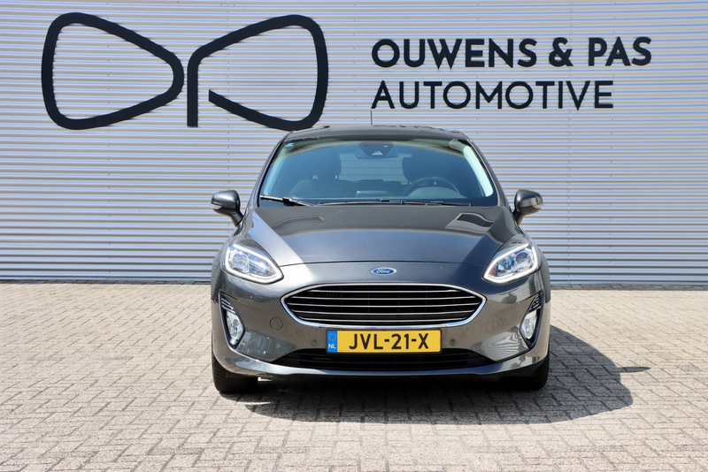 Ford Fiesta 1.0 EcoBoost Hybrid Titanium | CARPLAY | STUURWIEL — photo 15