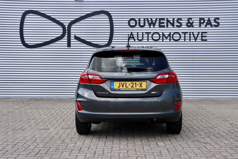 Ford Fiesta 1.0 EcoBoost Hybrid Titanium | CARPLAY | STUURWIEL — photo 5