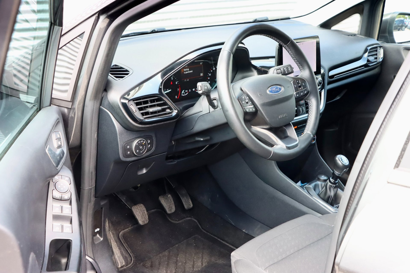 Ford Fiesta 1.0 EcoBoost Hybrid Titanium | CARPLAY | STUURWIEL — photo 8