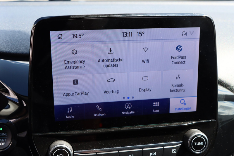 Ford Fiesta 1.0 EcoBoost Hybrid Titanium | CARPLAY | STUURWIEL — photo 21