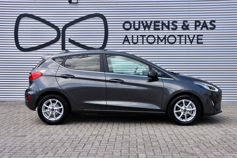 Ford Fiesta 1.0 EcoBoost Hybrid Titanium | CARPLAY | STUURWIEL — photo 10