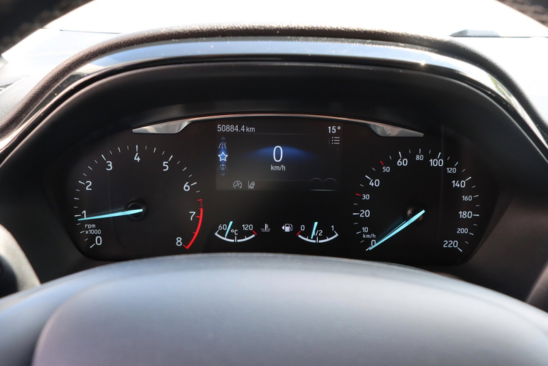 Ford Fiesta 1.0 EcoBoost Hybrid Titanium | CARPLAY | STUURWIEL — photo 24