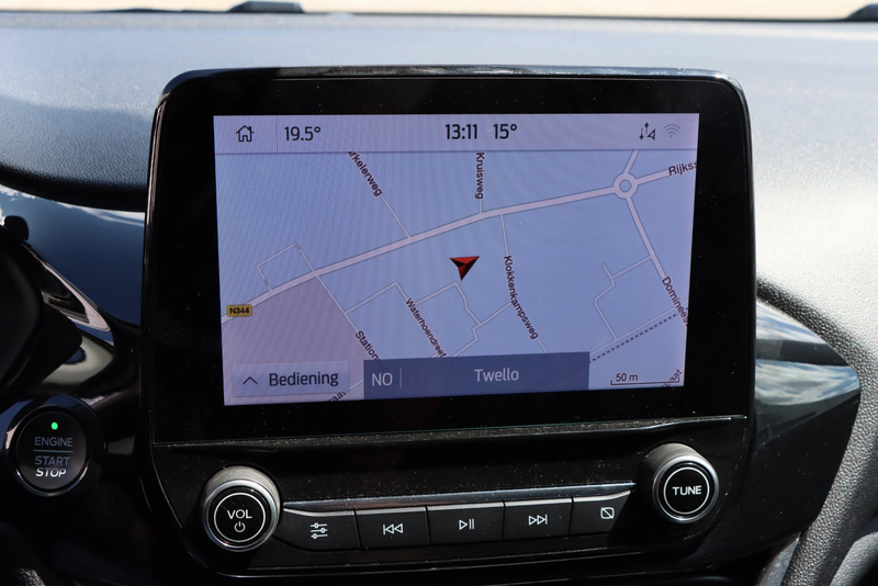 Ford Fiesta 1.0 EcoBoost Hybrid Titanium | CARPLAY | STUURWIEL — photo 19