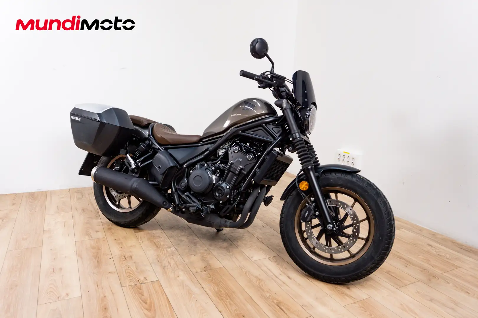 Honda CMX 500 - 2