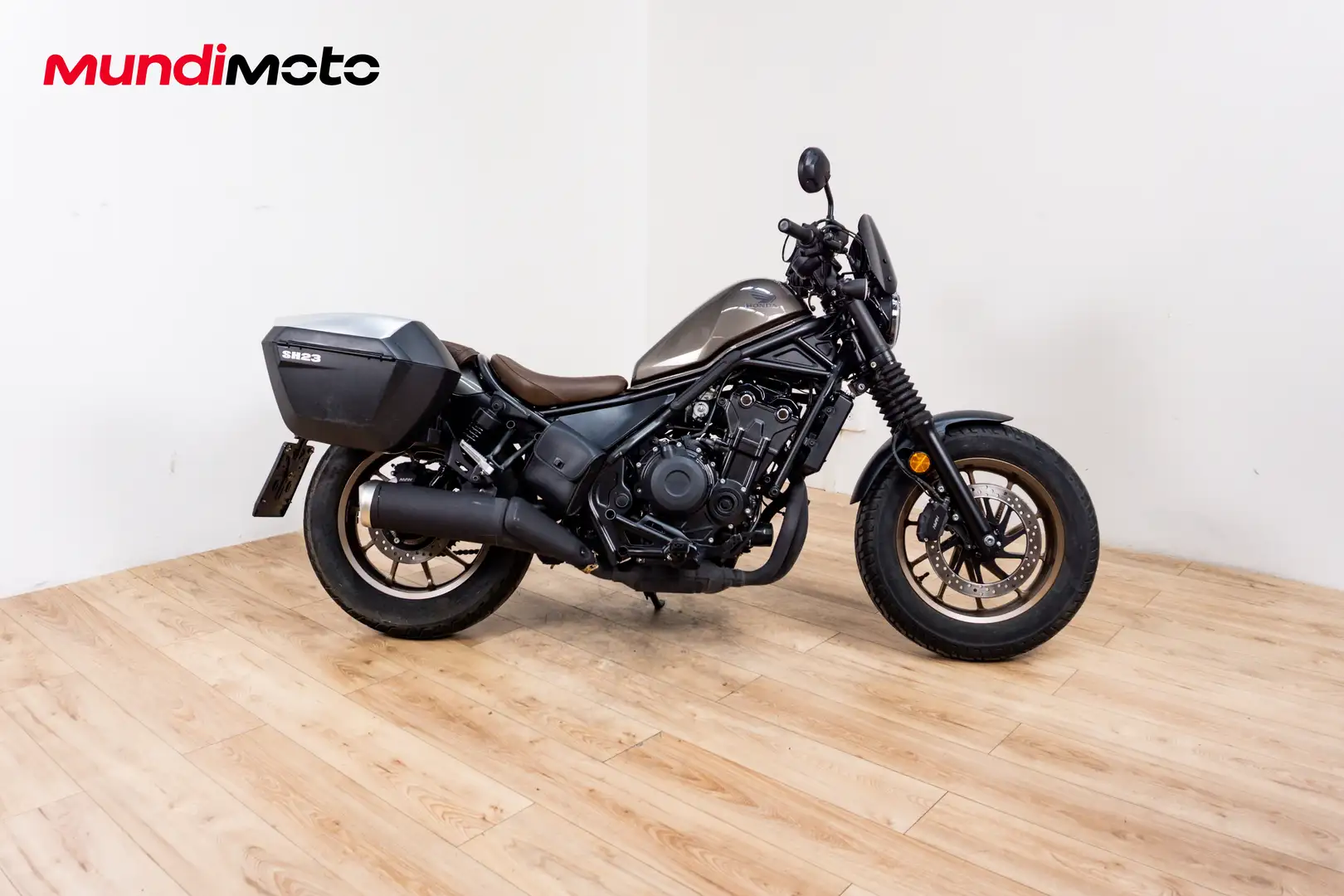 Honda CMX 500 - 1