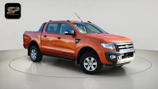 Ford Ranger Wildtrak