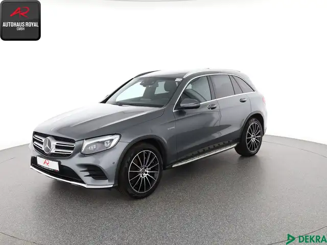 Mercedes-Benz GLC 300 GLC 300 4M AMG PANO,LEDILS,COMAND,20ZOLL,KAMERA