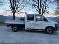Volkswagen T5 Transporter Pritsche Weiß - thumbnail 2