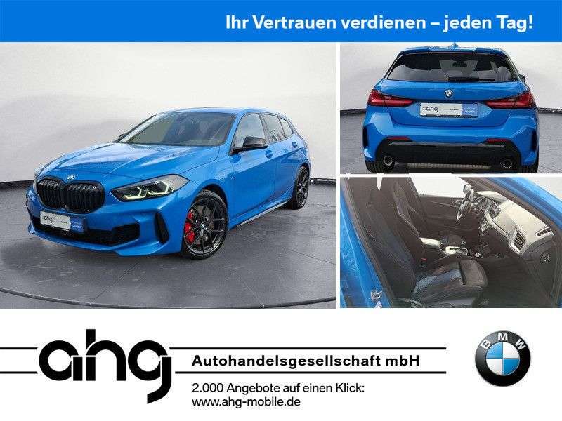 Second hand Bmw 1 Series 