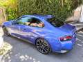 BMW 220 220d Coupe mhev 48V MSport auto Blu/Azzurro - thumbnail 1