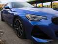 BMW 220 220d Coupe mhev 48V MSport auto Blu/Azzurro - thumbnail 9