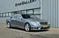Mercedes-Benz S 63 AMG S Lang Youngtimer 101099km BTW auto Grau - thumbnail 1