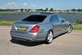 Mercedes-Benz S 63 AMG S Lang Youngtimer 101099km BTW auto Grau - thumbnail 35