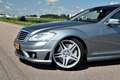 Mercedes-Benz S 63 AMG S Lang Youngtimer 101099km BTW auto Grau - thumbnail 36