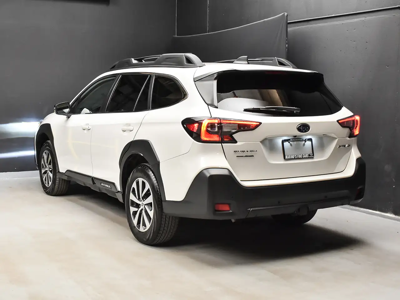 Subaru OUTBACK снимка Subaru OUTBACK