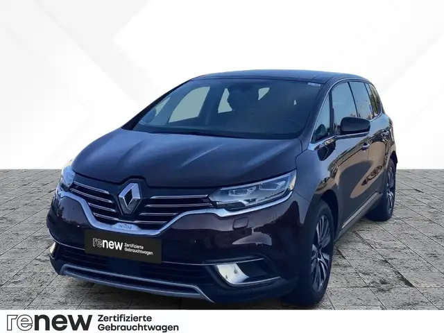 Renault Espace V 1.8 TCe 225 GPF Initiale Paris CAM*LED