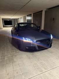 Coupe 2.0 tfsi quattro 272cv