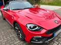 Abarth 124 Spider Roadster Rot - thumbnail 6