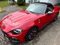 Abarth 124 Spider Roadster Rot - thumbnail 7