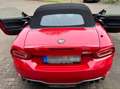 Abarth 124 Spider Roadster Rot - thumbnail 1