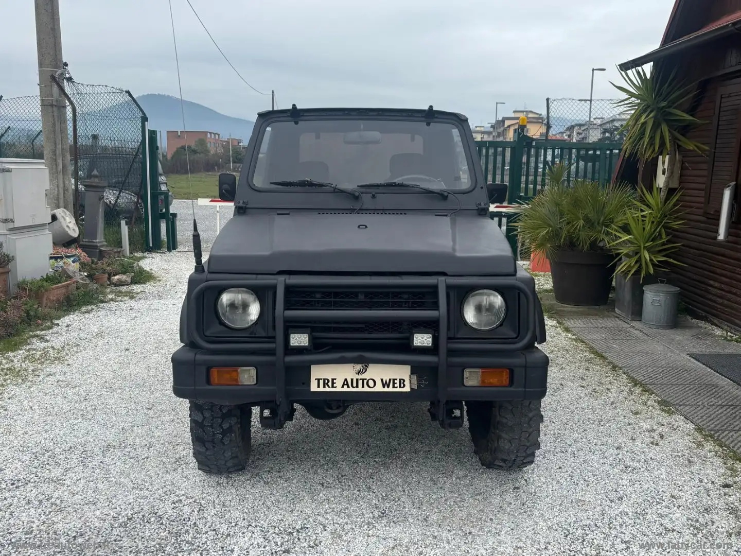 Suzuki SJ Samurai SJ413 Modular - 2