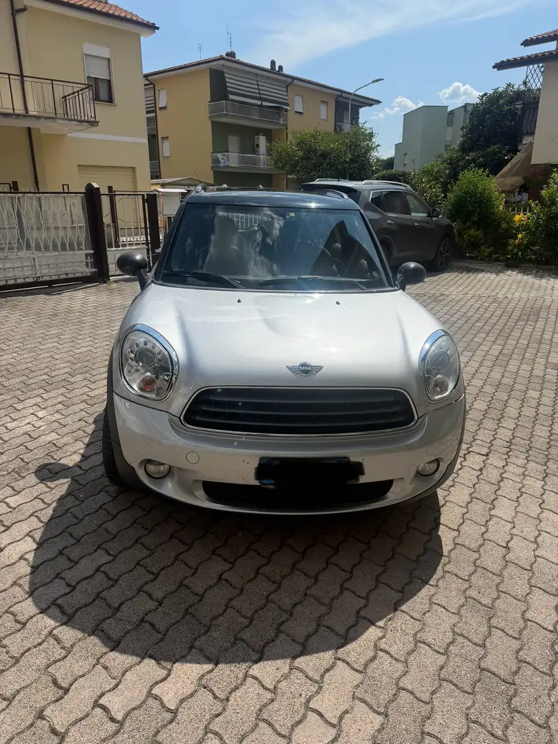 MINI Countryman D cambio automatico Grigio - 2