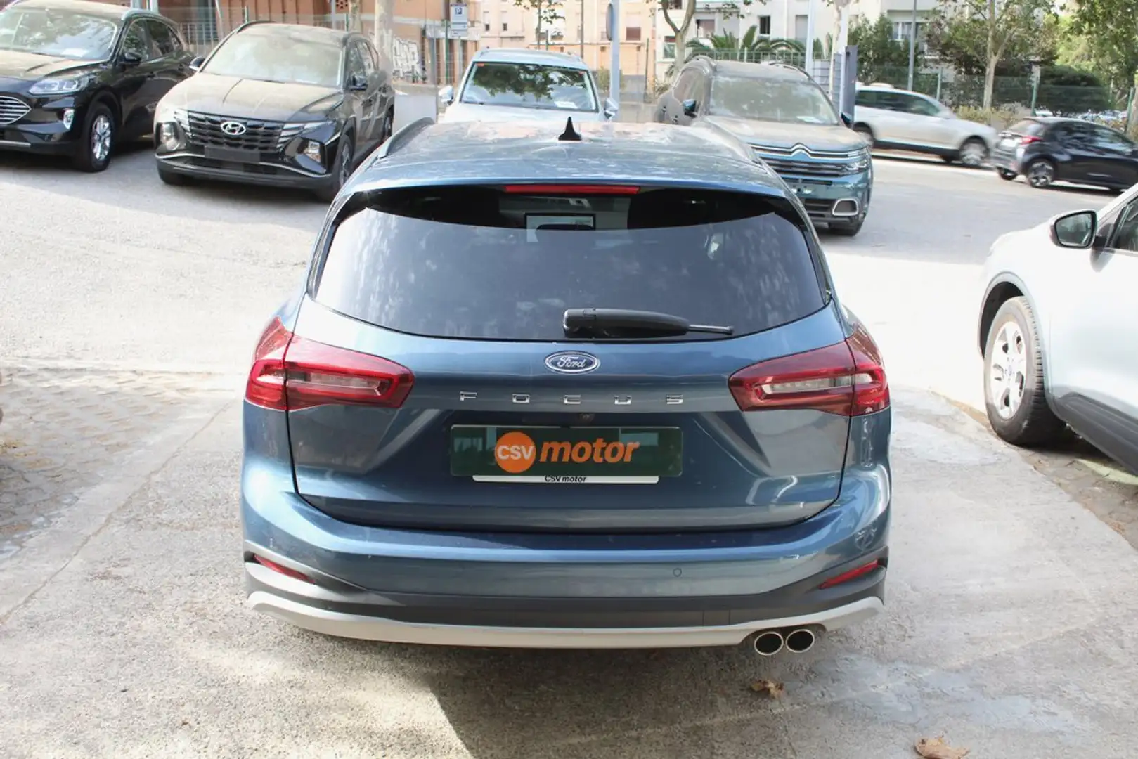 Ford Focus Active 1.0T EcoBoost mHEV 92kW125CV SB - 2