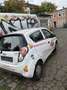 Chevrolet Spark Klein Fahrzeug Weiß - thumbnail 4