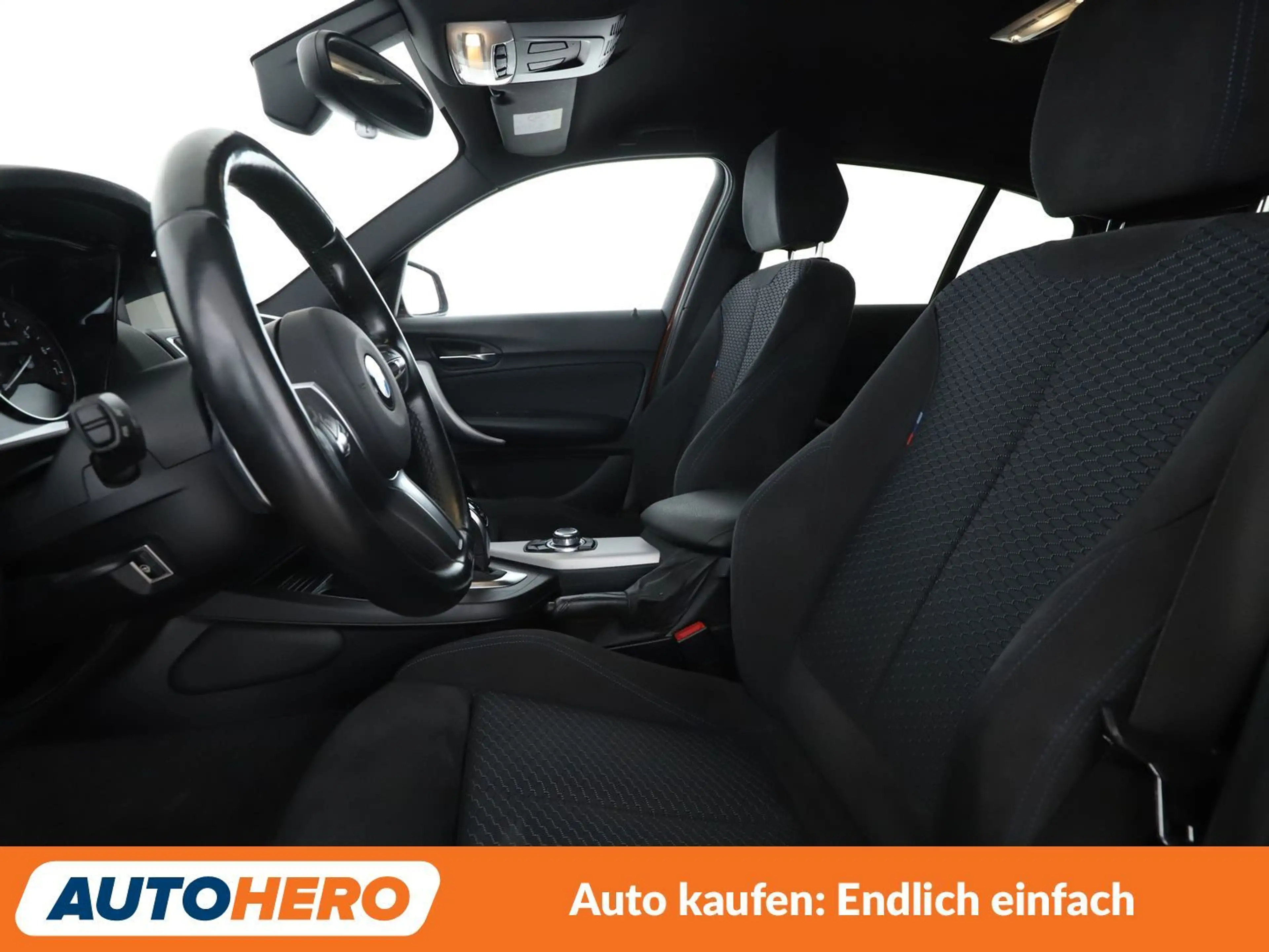 BMW 140 M140i Aut.*NAVI*TEMPO*LED*PDC*SHZ* — photo 10