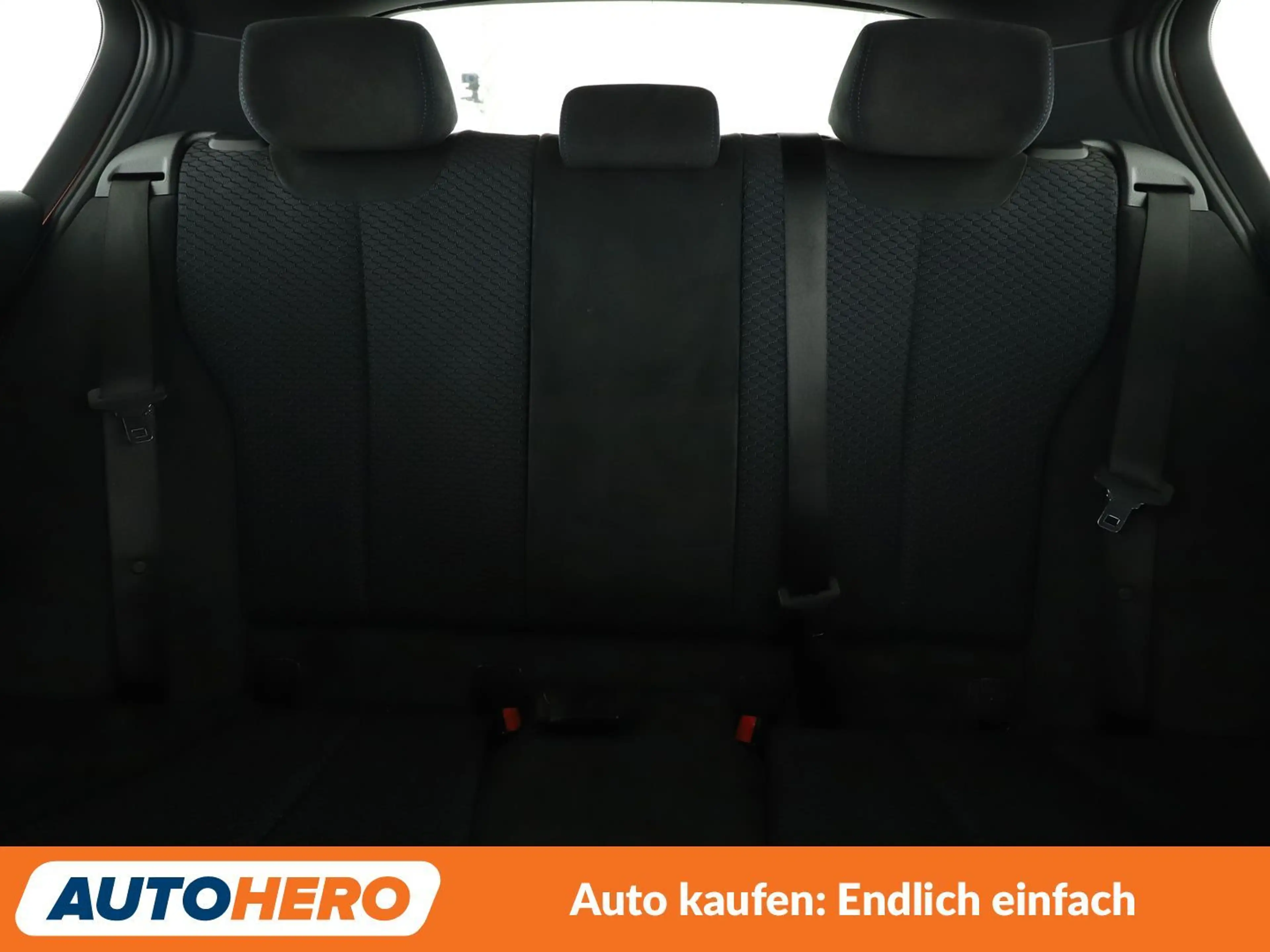 BMW 140 M140i Aut.*NAVI*TEMPO*LED*PDC*SHZ* — photo 15