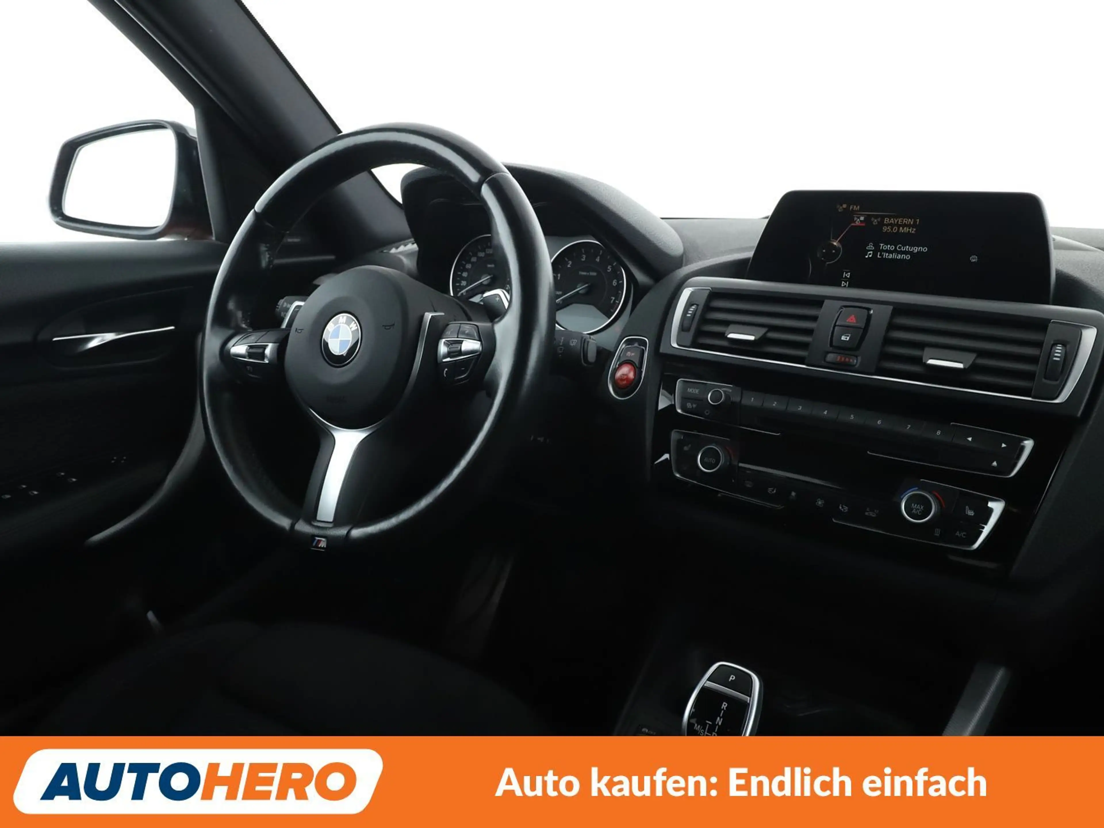 BMW 140 M140i Aut.*NAVI*TEMPO*LED*PDC*SHZ* — photo 13